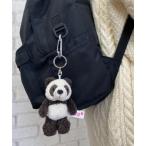キーホルダー NICI/キーリング BB パンダ 10cm