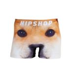 ボクサーパンツ INU(イヌ)アンダーパンツ メンズ ポリエステルタイプボクサー/