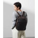 デイバック リュック ナイロン×牛革コンビシリーズ リュックサック Mサイズ レディース メンズ