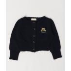 カーディガン  アンティークリボン ボタンカーディガン KIDS キッズ 子供服 女の子