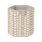 文房具 ジュエル マルチスタンド ピンク