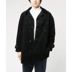ショッピングコーデュロイ ステンカラーコート コート kfk カフィカ / CORDUROY BAL COLLAR COAT コーデュロイ バルカラーコート ステンカラーコート