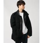 ショッピングモッズコート ミリタリージャケット モッズコート 「HOUSTON」M-65 フィールドジャケット