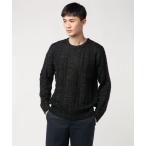  свитер вязаный переключатель общий кабель плетеный вязаный свитер мужской 