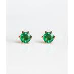 ピアス 誕生石 ピアス | K18「誕生石」 レディース