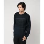  свитер вязаный 3 уровень плетеный изменение окантовка вырез лодочкой вязаный мужской 