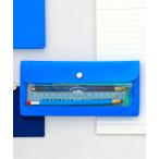 文房具 nahe ネーエ ジェネラルパーパスケース ネオン