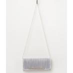 バッグ クラッチバッグ フォーマルプリーツクラッチバッグ