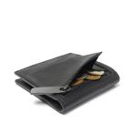 財布 メンズ パトリック ステファン / Leather wallet 'compact'　コンパクトウォレット