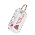 キーホルダー 「MADE IN USA」SUN COMPANY/サンカンパニー Zip-o-gage/ジップオーゲージ