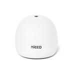 [ специальный заказ ]nicco / Kids шлем L(52~56cm)
