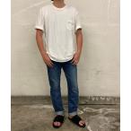 ジーンズ KURO / クロ / デニム / ストレートジーンズ / GRAPHITE VINTAGE WASH 009 メンズ