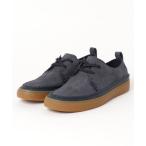 スニーカー Kessell Craft / ケセルクラフト (ネイビーレザー)