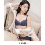 ブラジャー ショーツセット センターコードレースカップブラジャー&ショーツ「グラマーサイズ」
