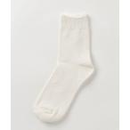 靴下 F＆D _ アーガイルカラーソックス レディース