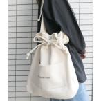 トートバッグ ロゴ入りキャンバストートバック レディース メンズ