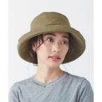 ショッピング帽子 レディース 帽子 ハット レディース 「ミルサ」「UVカット」コットンハット