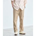 チノパン 「別注/WEB限定」「3/2 WORKS」GLR チノパンツ -ストレッチ- メンズ