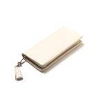 財布 BEAURE ヴュレ カウレザー 長財布 レディース