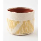 Small Natural Canvas Sitting Planter