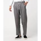  брюки [INASTUDIOS SELECT] стрейч широкий брюки мужской 