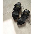 サンダル 「SESTOキッズ」ゴムでフィットする華奢ストラップサンダル キッズ 子供 女の子