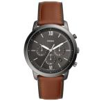 腕時計 フォッシル 腕時計 メンズ アナログ レザー FS5512 メンズ