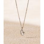 ネックレス プラチナ ダイヤモンド ネックレス BLOOM/ブルーム レディース