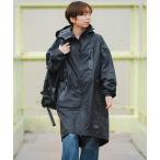 レインコート カッパ レインジップアップ メンズ レディース