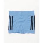 ボクサーパンツ 【adidas】ボクサーブリーフ（前とじ）【再入荷!!】