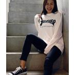 tシャツ MAG LOGO L/S T-SHIRTS/スラッシャー ロンT 長袖 ロゴ メンズ レディース
