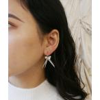 ピアス シルバースタッズパールピアスL レディース