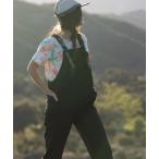 サロペット オーバーオール KAVU/カブー SUN BLAS/サンブラス レディース