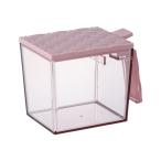  кулинария контейнер Cross L розовый 