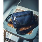  поясная сумка сумка-пояс [EVEREST/ebe rest ]COMPACT UTILITY BAG/ compact служебная программа сумка /sakoshu
