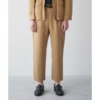 チノパン WIDE TAPERED PANTS メンズ