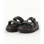 シューズ サンダル AIRWAIR ドクターマーチン MYLES 23523001 BLACK