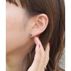 ピアス ブラックパールピアス レディース メンズ
