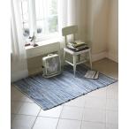 ラグ ラグマット DENIM FLOOR RUG S /デニム フロア ラグ