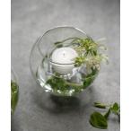  свеча CANDLE HOLDER GLASSBALL S / свеча держатель стакан мяч S