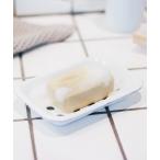  грудь ireENAMELED SOAP DISH/ эмаль подставка под мыло 