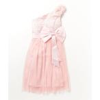  платье цветок one плечо chu-ru гонки Mini вечеринка - платье 