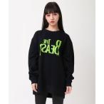 トレーナー スウェット RADIO EVA 538 THE BEAST BIG Sweat メンズ レディース