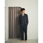 パジャマ SLEEPY SLEEPY（スリーピー スリーピー）メンズコットンベアパジャマ　長袖＆ロングパンツ/セット「メンズ」ボックスパッケージ／ メ