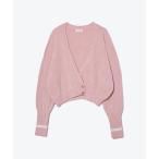 ショッピングレディ 夏 パジャマ ルームウェア SLEEPY SLEEPY（スリーピー スリーピー）パウダーニットショートカーディガン　レディース　ボックスパッケージ レディ