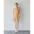 ショッピングレディ 夏 ルームウェア 部屋着 ヴィンテージサテンパジャマロングワンピース「BOX付」　レディース／SLEEPY SLEEPY（スリーピー スリーピー） レディ