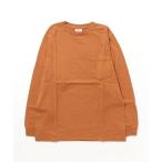 tシャツ 「MADE IN USA」L/S POCKET TEE / ロングスリーブポケットT  SALE メンズ レディース