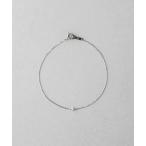 ショッピングブレスレット ブレスレット PT900/850 ダイヤモンド ブレスレット「ブライト」 レディース