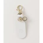 キーホルダー IL BISONTE / ORIGINAL LEATHER / KEY HOLDER