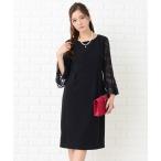  платье цветочный принт гонки flair рукав прекрасный линия One-piece * платье 